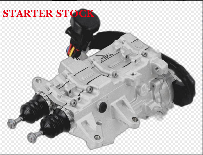 EPB Brake Caliper Motor PBR004-6B 4F0998281