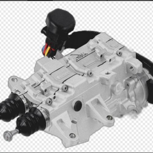 EPB Brake Caliper Motor PBR004-6B 4F0998281