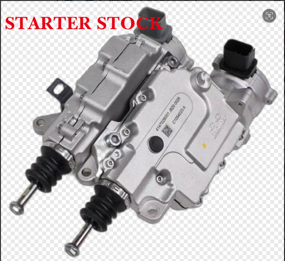 EPB Brake Caliper Motor PBR004-6B 4F0998281