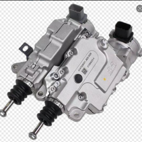 EPB Brake Caliper Motor PBR004-6B 4F0998281