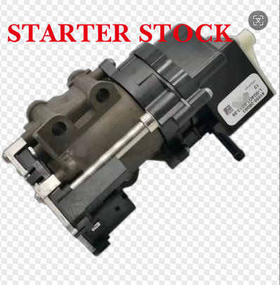 EPB Brake Caliper Motor PBR004-6B 4F0998281