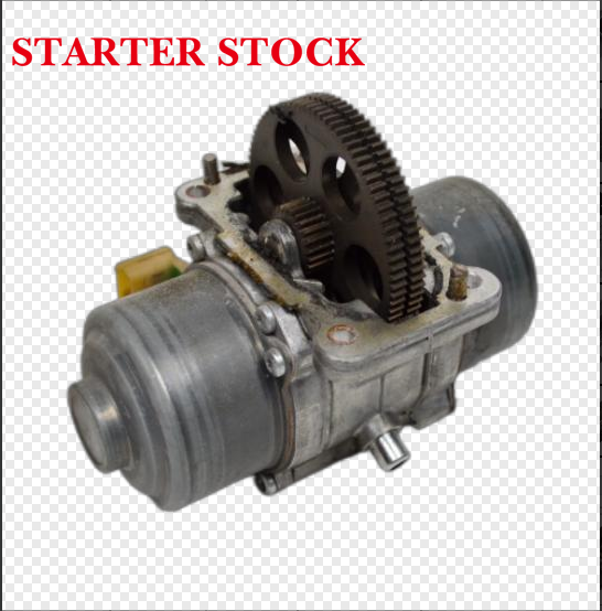 EPB Brake Caliper Motor PBR004-6B 4F0998281