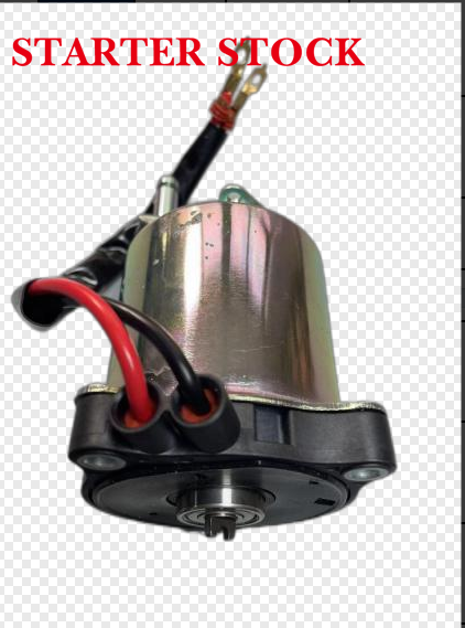 EPB Brake Caliper Motor PBR004-6B 4F0998281