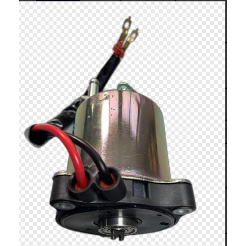 EPB Brake Caliper Motor PBR004-6B 4F0998281