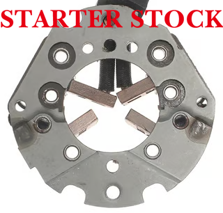 ACDELCO Gold E720A Starter Brush Set for GM Vehicles