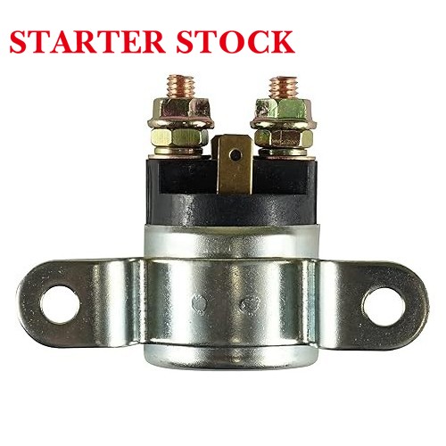 Starterstock Starter Solenoid Relay Compatible with Ski-Doo Mx Z Blizzard 600 800 Ho Sdi Ptek 2007picture6