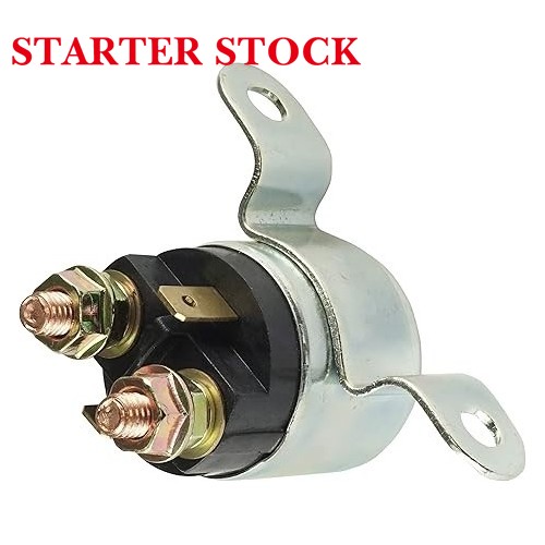 Starterstock Starter Solenoid Relay Compatible with Ski-Doo Mx Z Blizzard 600 800 Ho Sdi Ptek 2007picture7