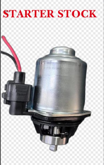 EPB Brake Caliper Motor PBR004-6B 4F0998281