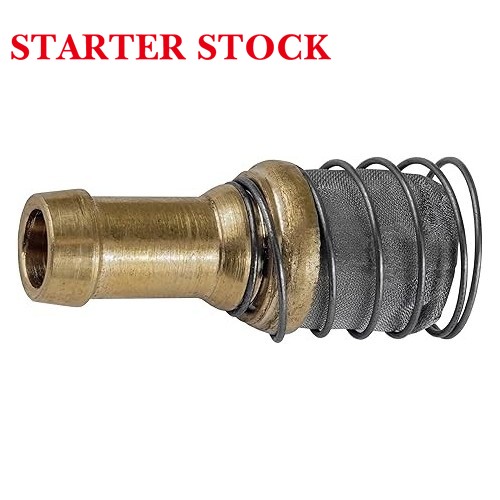 Starterstock In Tank 3/8" Fuel Filter 414872100 Compatible with Ski-Doo Classic/Grand Touring/Mach Models: 500-1200 (Deluxe/R/SE), 1996-2003picture6