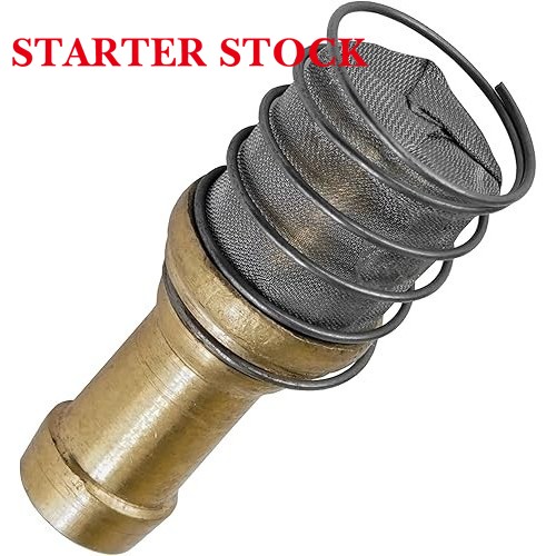 Starterstock In Tank 3/8" Fuel Filter 414872100 Compatible with Ski-Doo Classic/Grand Touring/Mach Models: 500-1200 (Deluxe/R/SE), 1996-2003picture7