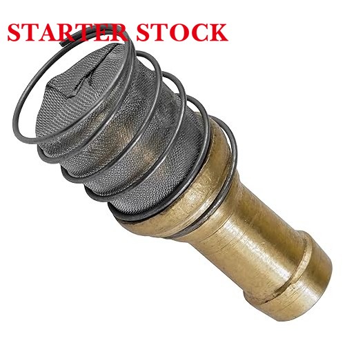 Starterstock In Tank 3/8" Fuel Filter 414872100 Compatible with Ski-Doo Classic/Grand Touring/Mach Models: 500-1200 (Deluxe/R/SE), 1996-2003picture3