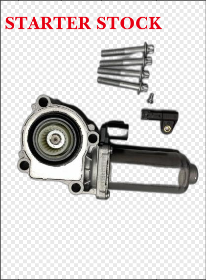 EPB Brake Caliper Motor PBR004-6B 4F0998281