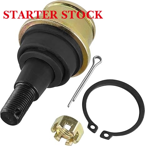 Starterstock Front A-Arm Lower Ball Joint Compatible With Ski-Doo Summit X 800R 800 R X 600 2008-2015