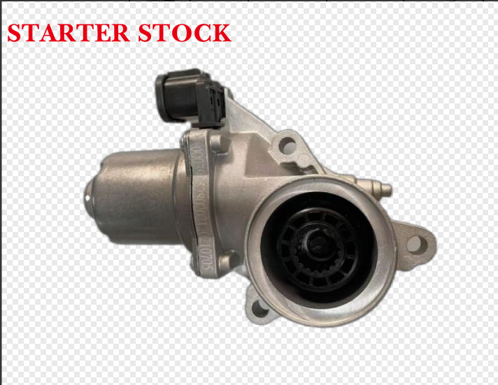 EPB Brake Caliper Motor PBR004-6B 4F0998281