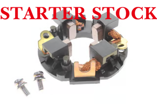 2S3-81801-00-00 OEM Brush Set for Yamaha Roadliner/Stratoliner/Raider 2006-2014