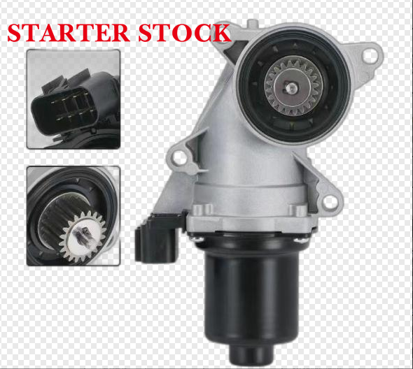 EPB Brake Caliper Motor PBR004-6B 4F0998281