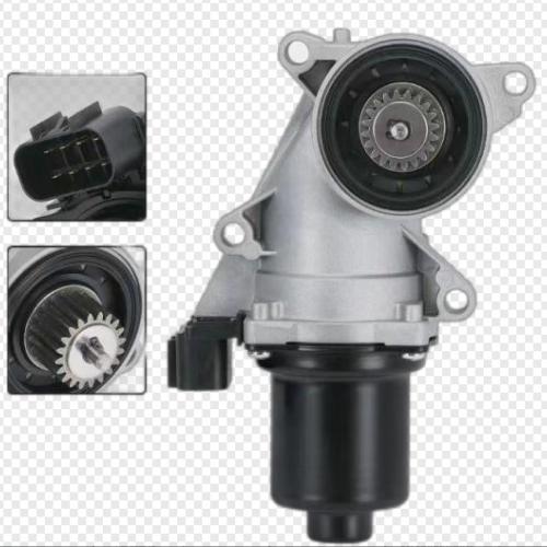 EPB Brake Caliper Motor PBR004-6B 4F0998281