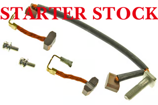 Brush Set for Yamaha Road Star/Raider 2003-2014