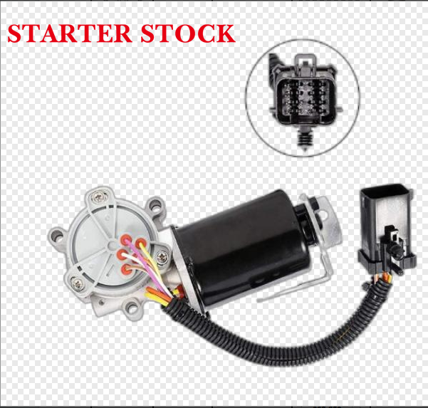 EPB Brake Caliper Motor PBR004-6B 4F0998281