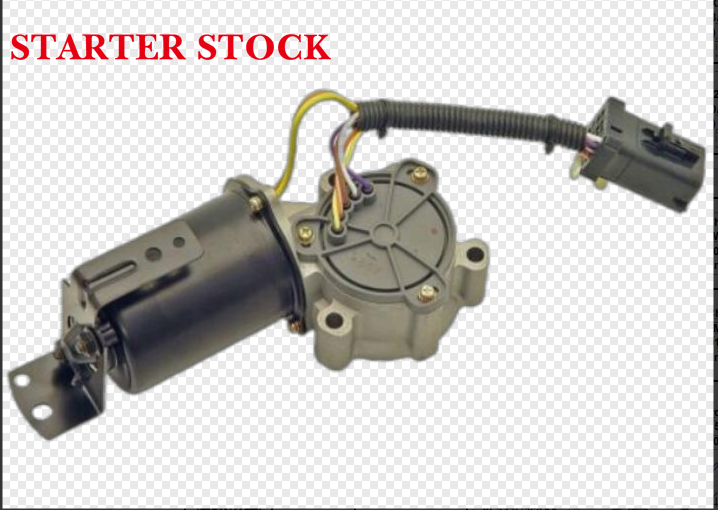 EPB Brake Caliper Motor PBR004-6B 4F0998281