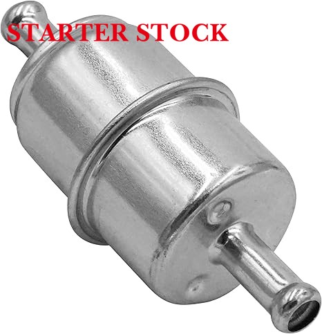 Starterstock Fuel Filter 513-0337-19 Compatible with Ski-Doo Utility/Touring Models: Expedition/Grand Touring/Skandic (600-900 Ace), 2010-2021