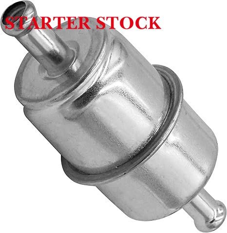 Starterstock Fuel Filter 513-0337-19 Compatible with Ski-Doo Sport/Mountain Series: Mxz/Renegade/Summit (600r-850), 2012-2021