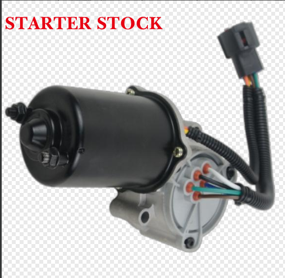 EPB Brake Caliper Motor PBR004-6B 4F0998281