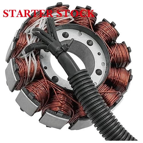 Starterstock Stator 420665431 Compatible With Ski-Doo Mountain/Multi-Purpose Series: Freeride/Summit/Skandic/Tundra (600 HO/800R E-TEC), 2011-2020picture4