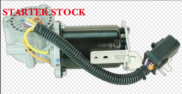 EPB Brake Caliper Motor PBR004-6B 4F0998281