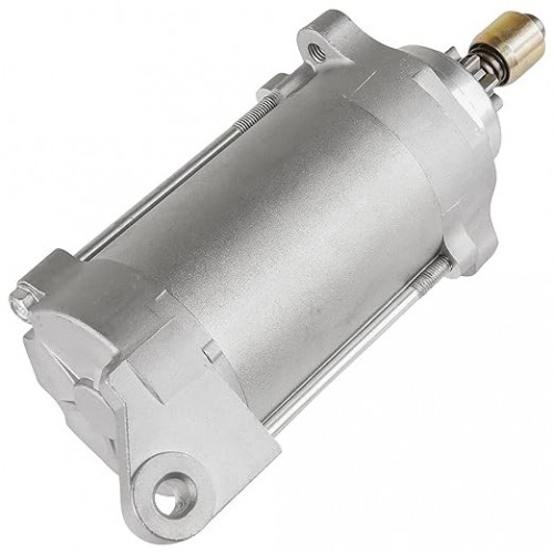 Pieza de repuesto Starter 515176754, compatible con las series touring y utilitarias de Ski-Doo: Expedition, Skandic y Tundra (modelos 550F/600/800R), modelos 2009-2020