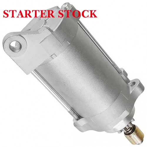 Starterstock Starter 515177389 Compatible with Ski-Doo High-Performance Sport Models: MXZ/Renegade (600/800R E-TEC/PTEK), 2009-2020picture4