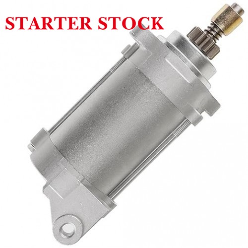 Starterstock Starter 515177389 Compatible with Ski-Doo High-Performance Sport Models: MXZ/Renegade (600/800R E-TEC/PTEK), 2009-2020picture5