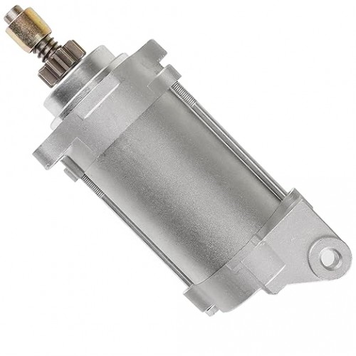 Starterstock Starter 515177389 Compatible with Ski-Doo High-Performance Sport Models: MXZ/Renegade (600/800R E-TEC/PTEK), 2009-2020