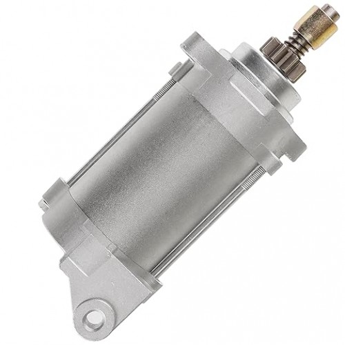 Pieza de repuesto Starter 515177389, compatible con las series Ski-Doo GSX/GTX: modelos 500ss/550F/600/800R, años 2009-2015