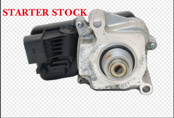 EPB Brake Caliper Motor PBR004-6B 4F0998281