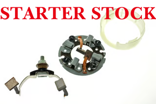 Carbon Brush for Kawasaki Vulcan/Ninja 1981-2006