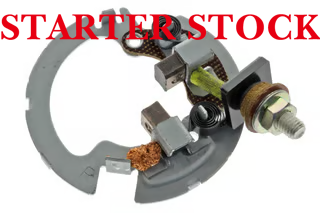 Carbon Brush for Kawasaki Ninja/Vulcan 1990-2009