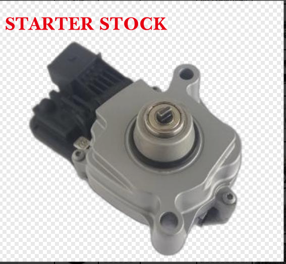 EPB Brake Caliper Motor PBR004-6B 4F0998281