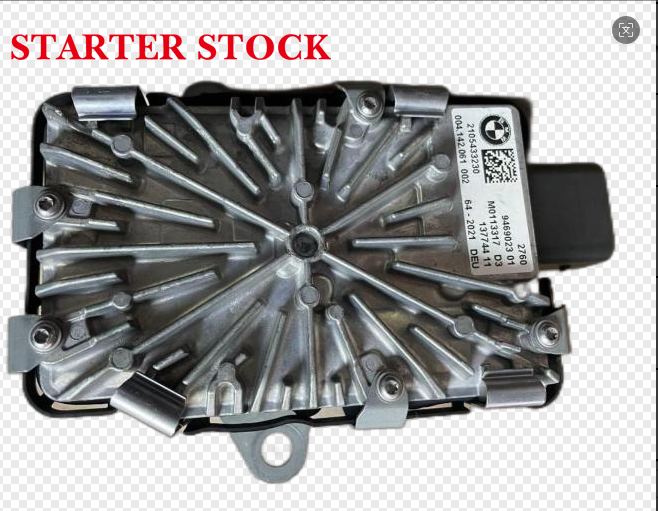 EPB Brake Caliper Motor PBR004-6B 4F0998281