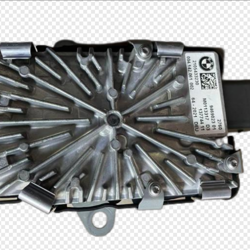 EPB Brake Caliper Motor PBR004-6B 4F0998281