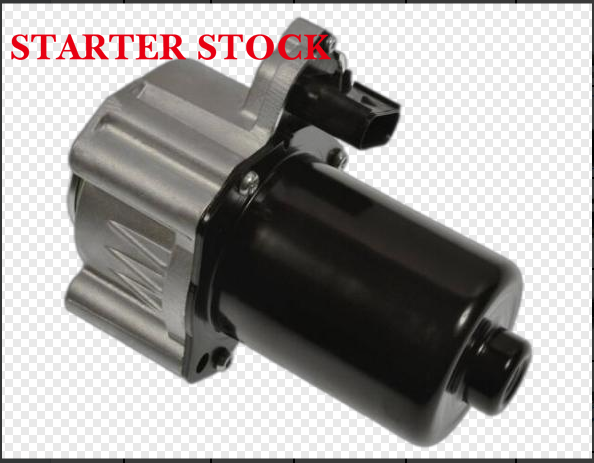 EPB Brake Caliper Motor PBR004-6B 4F0998281