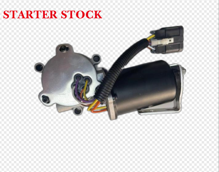 EPB Brake Caliper Motor PBR004-6B 4F0998281