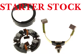 Carbon Brush for Kawasaki Jet Ski/Starter Motor (1991–2024)