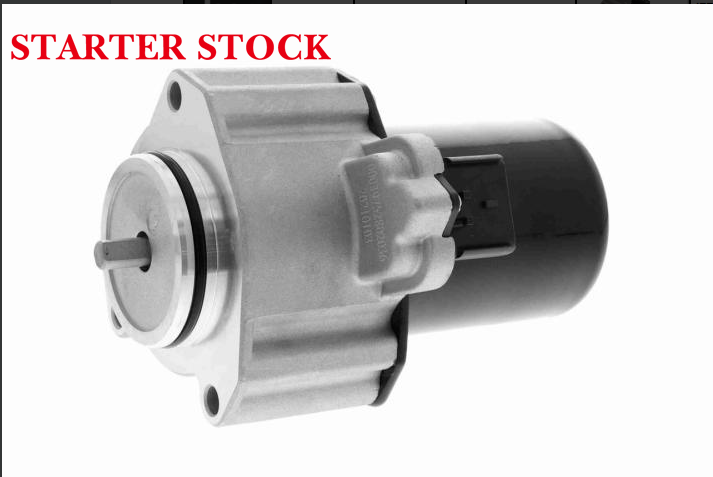 EPB Brake Caliper Motor PBR004-6B 4F0998281