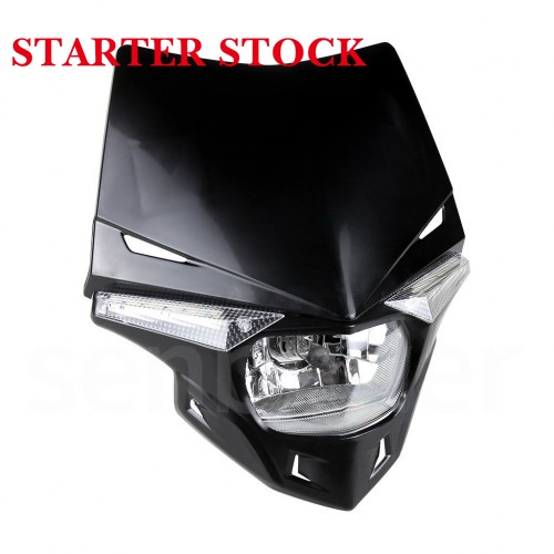 Motorcycle Headlight for KTM EXC SX SXF EXC MX SMRpicture3