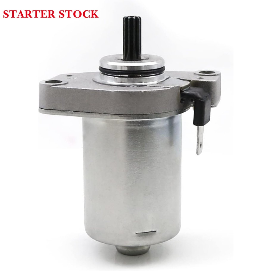 Starterstock Car Starter Motor For TOYOTA STR-TY075