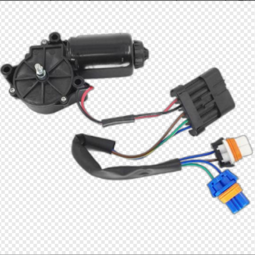 EPB Brake Caliper Motor PBR004-6B 4F0998281