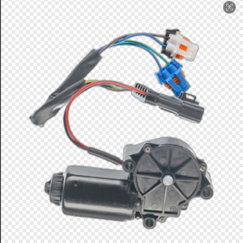 EPB Brake Caliper Motor PBR004-6B 4F0998281