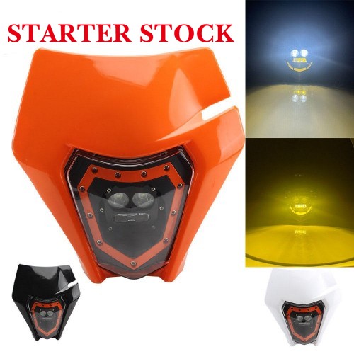 Motorcycle Light for KTM EXC XCF XCW 2021-2022picture2