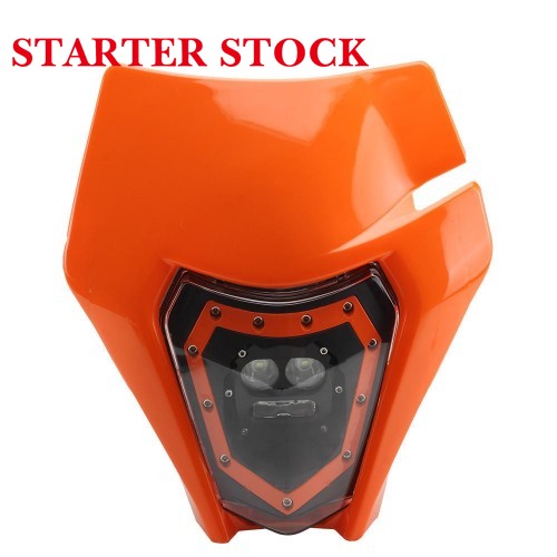 Motorcycle Light for KTM EXC XCF XCW 2021-2022picture4